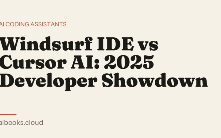 Windsurf IDE vs Cursor AI: 2025 Developer Showdown